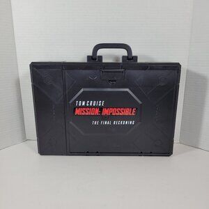 Tom Cruise Mission Impossible The Final Reckoning Popcorn Bucket AMC Exclusive